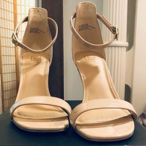 Blair Two-piece dress sandals by Material Girl